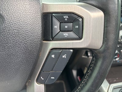 2017 Ford F-250SD Platinum