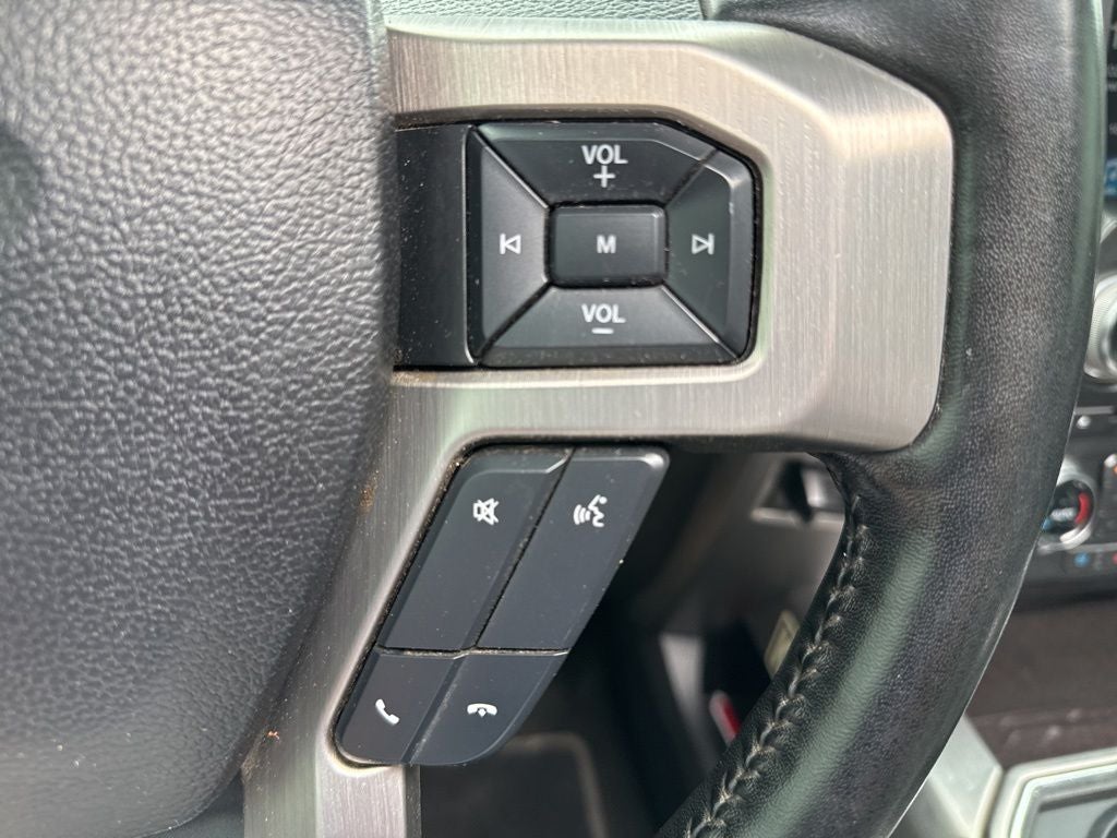 2017 Ford F-250SD Platinum