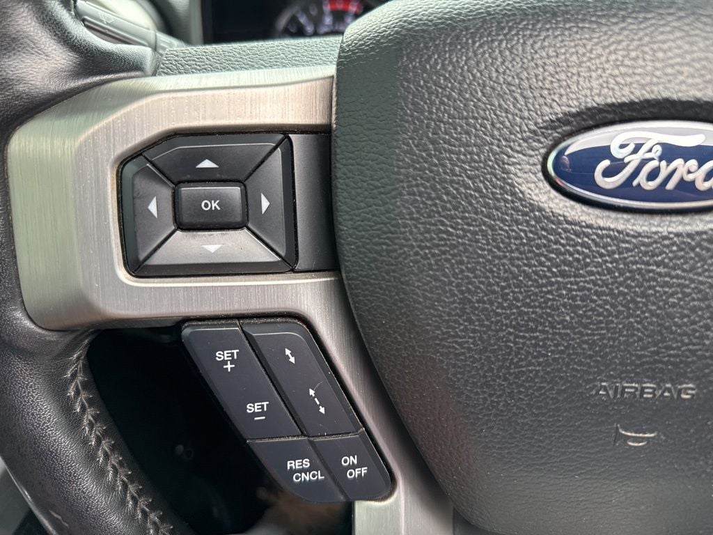2017 Ford F-250SD Platinum