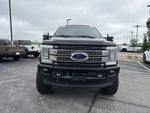 2017 Ford F-250SD Platinum