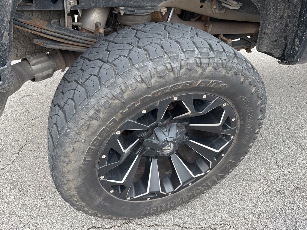 2017 Ford F-250SD Platinum