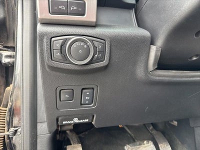2017 Ford F-250SD Platinum