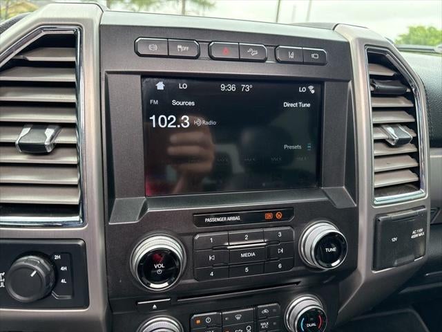 2017 Ford F-250SD Platinum