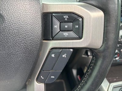 2017 Ford F-250SD Platinum