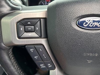 2017 Ford F-250SD Platinum