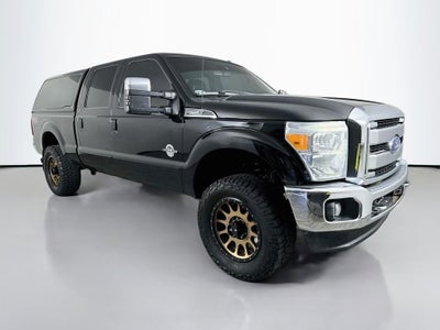 2016 Ford F-250SD LARIAT