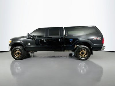 2016 Ford F-250SD LARIAT