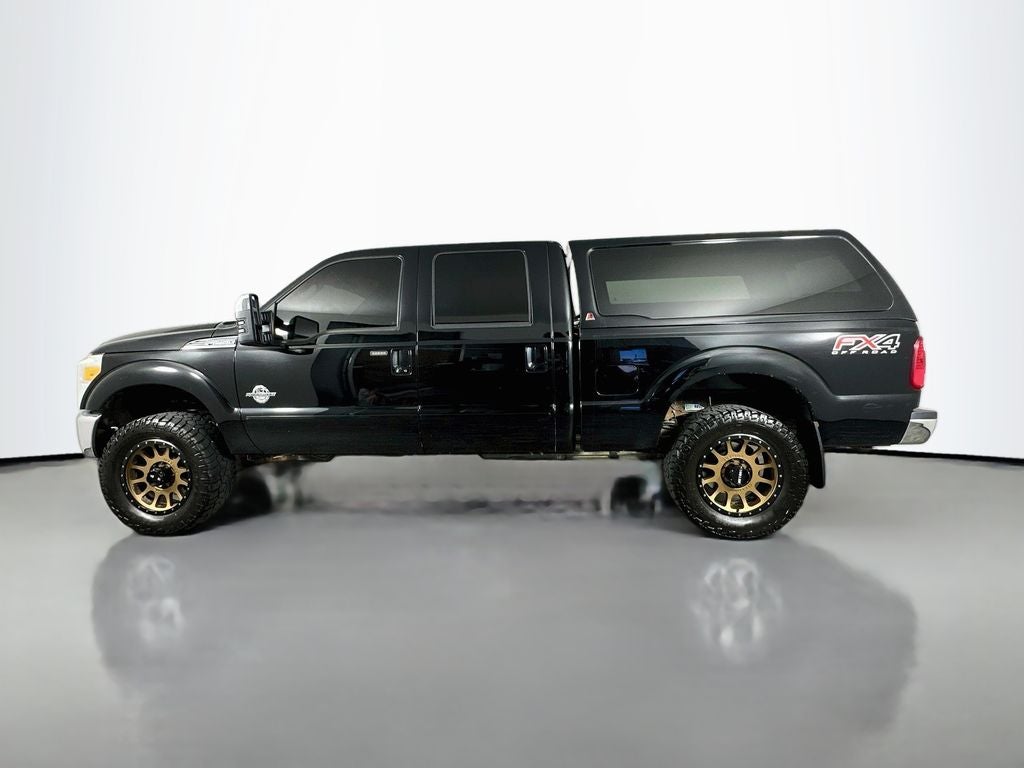 2016 Ford F-250SD LARIAT