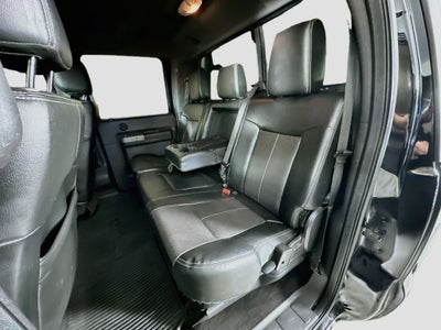 2016 Ford F-250SD LARIAT