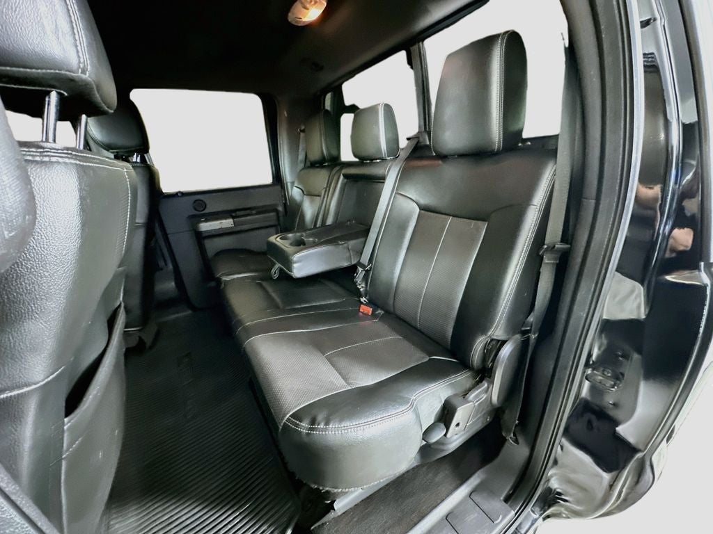 2016 Ford F-250SD LARIAT