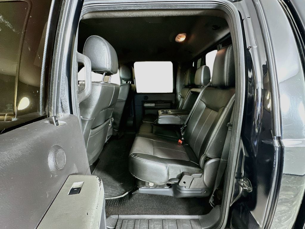 2016 Ford F-250SD LARIAT