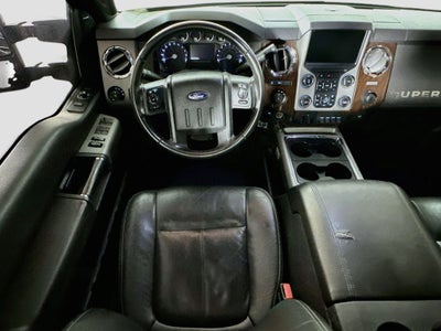 2016 Ford F-250SD LARIAT