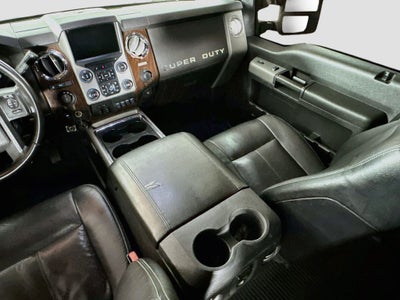 2016 Ford F-250SD LARIAT