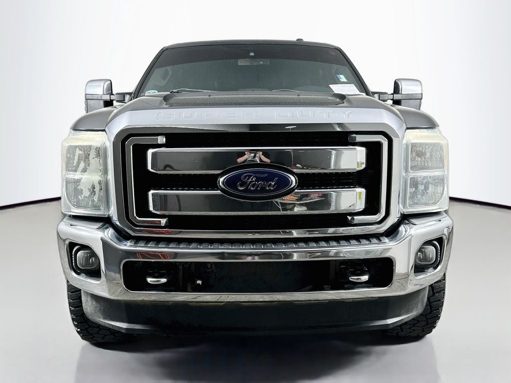 2016 Ford F-250SD LARIAT