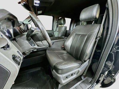 2016 Ford F-250SD LARIAT