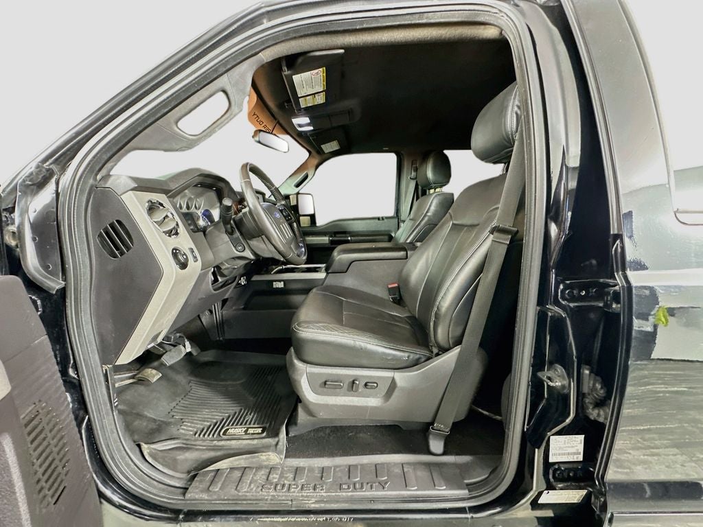 2016 Ford F-250SD LARIAT