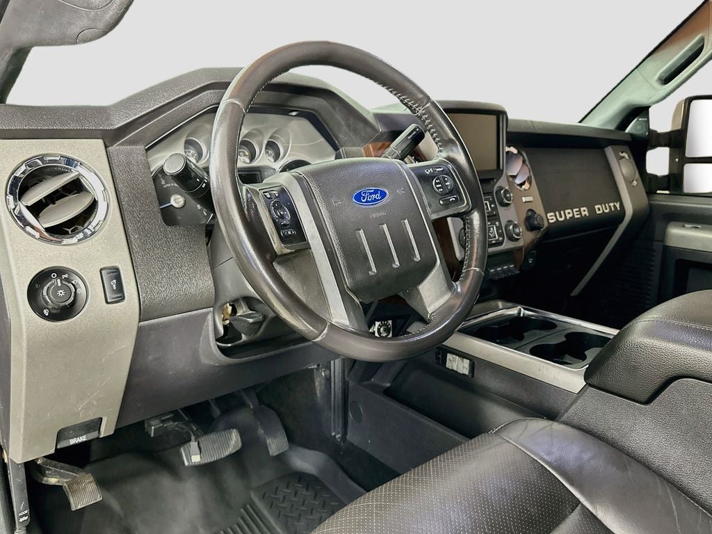 2016 Ford F-250SD LARIAT