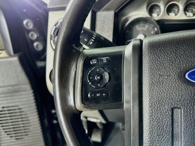 2016 Ford F-250SD LARIAT