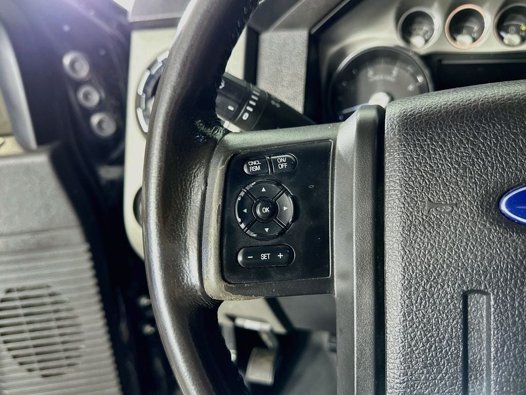 2016 Ford F-250SD LARIAT