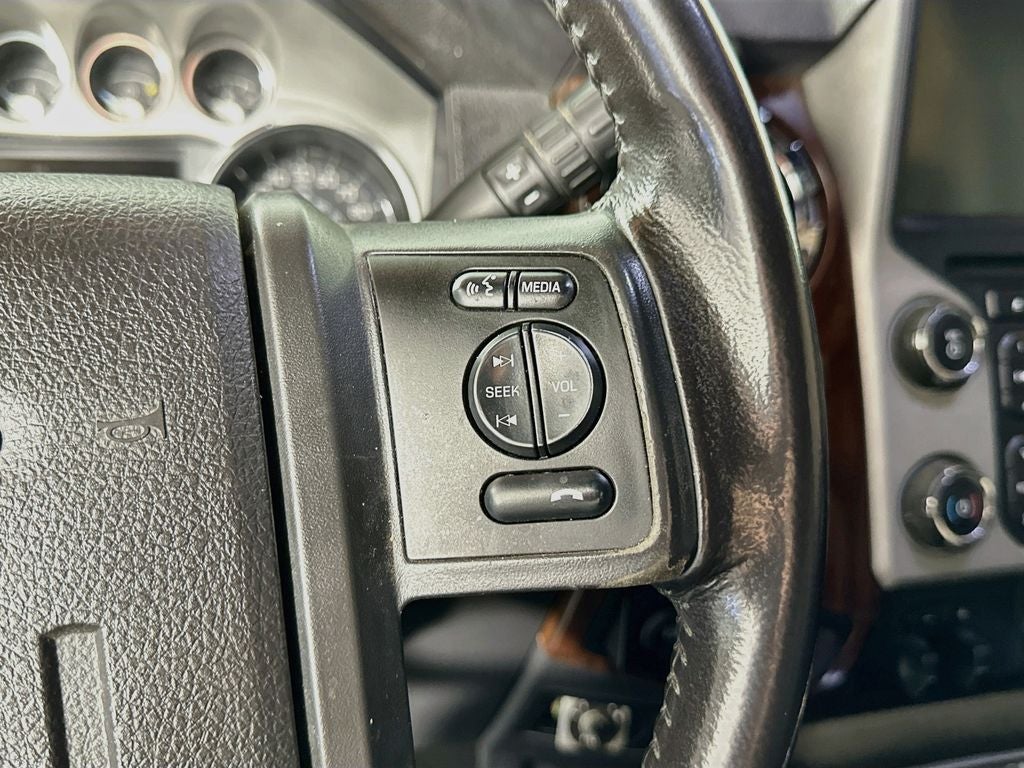 2016 Ford F-250SD LARIAT