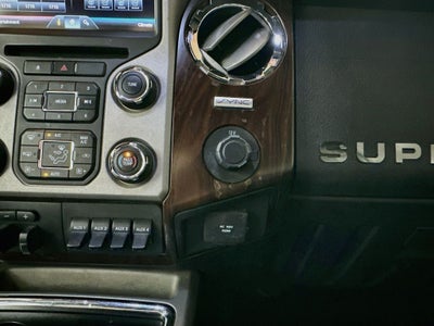 2016 Ford F-250SD LARIAT