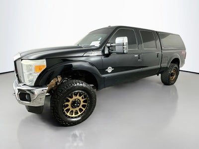 2016 Ford F-250SD LARIAT