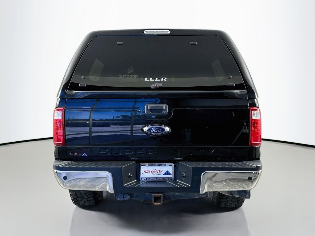 2016 Ford F-250SD LARIAT