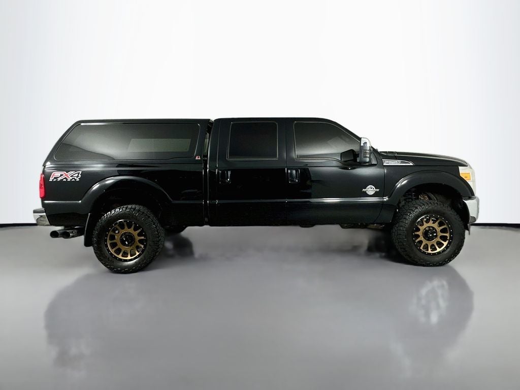 2016 Ford F-250SD LARIAT