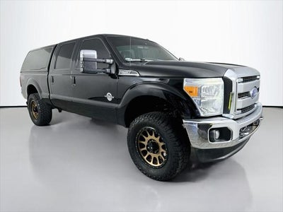 2016 Ford F-250SD LARIAT