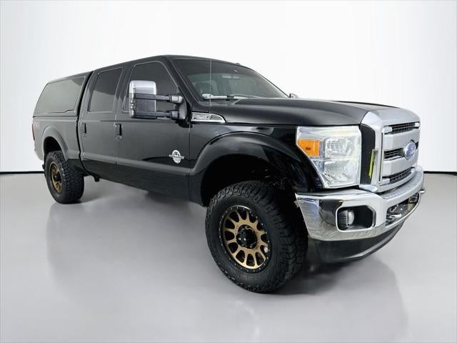 2016 Ford F-250SD LARIAT