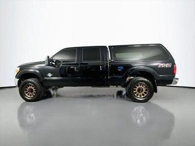 2016 Ford F-250SD LARIAT