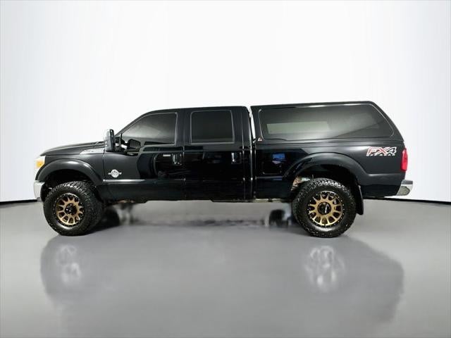 2016 Ford F-250SD LARIAT