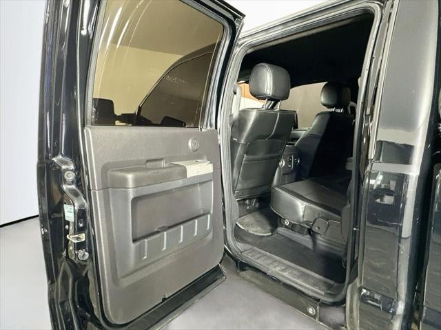 2016 Ford F-250SD LARIAT