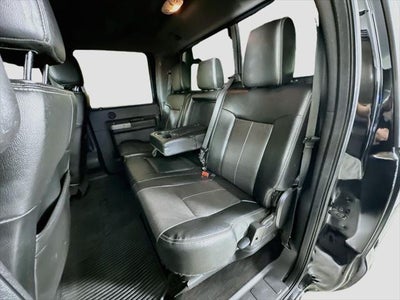 2016 Ford F-250SD LARIAT