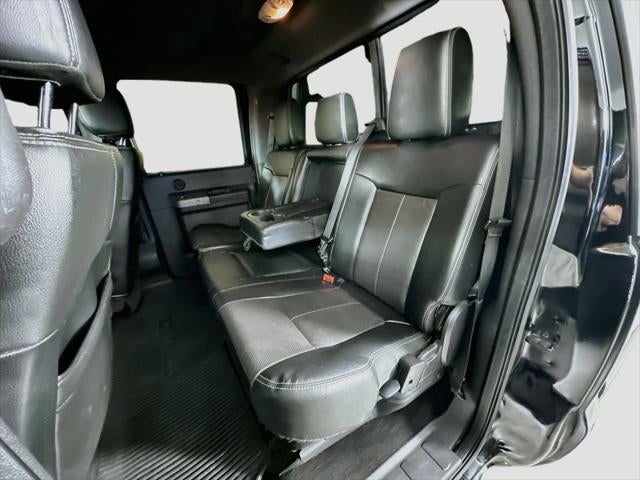 2016 Ford F-250SD LARIAT