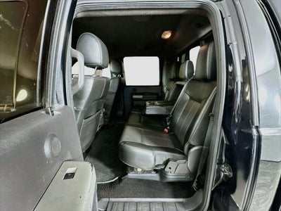 2016 Ford F-250SD LARIAT