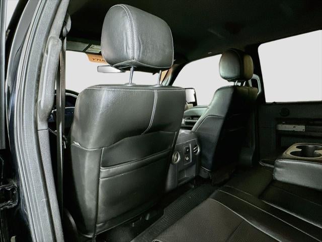2016 Ford F-250SD LARIAT