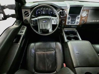2016 Ford F-250SD LARIAT