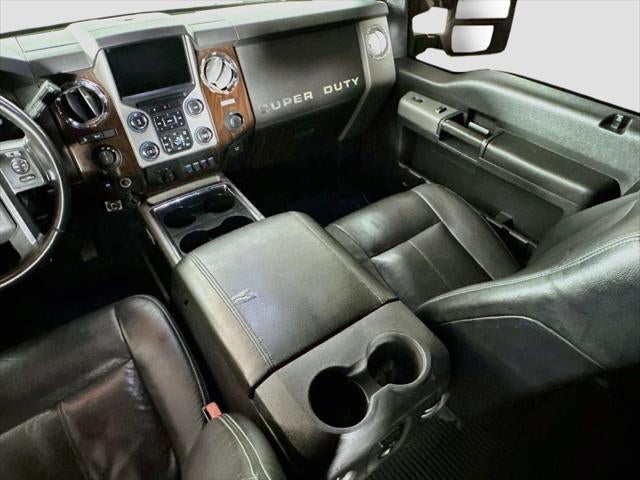 2016 Ford F-250SD LARIAT