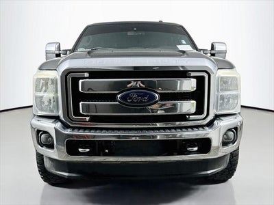 2016 Ford F-250SD LARIAT