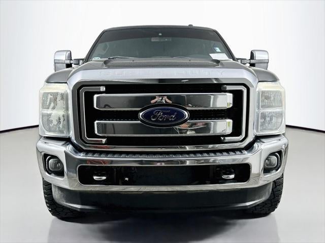 2016 Ford F-250SD LARIAT