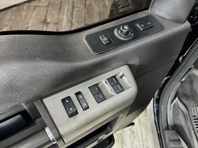 2016 Ford F-250SD LARIAT