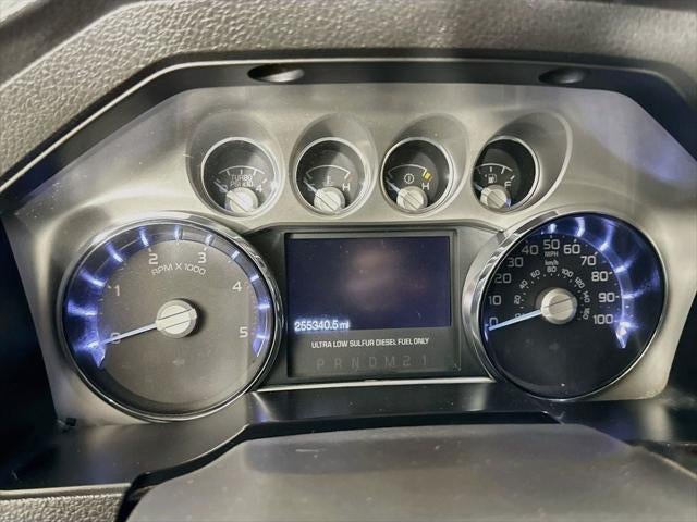 2016 Ford F-250SD LARIAT