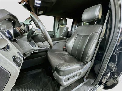 2016 Ford F-250SD LARIAT