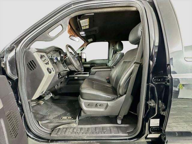 2016 Ford F-250SD LARIAT
