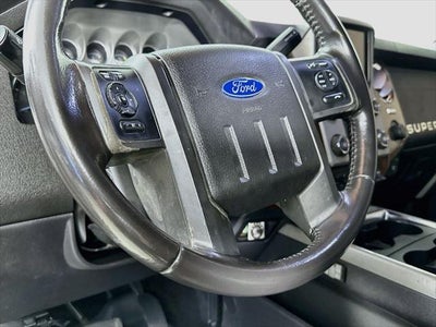 2016 Ford F-250SD LARIAT