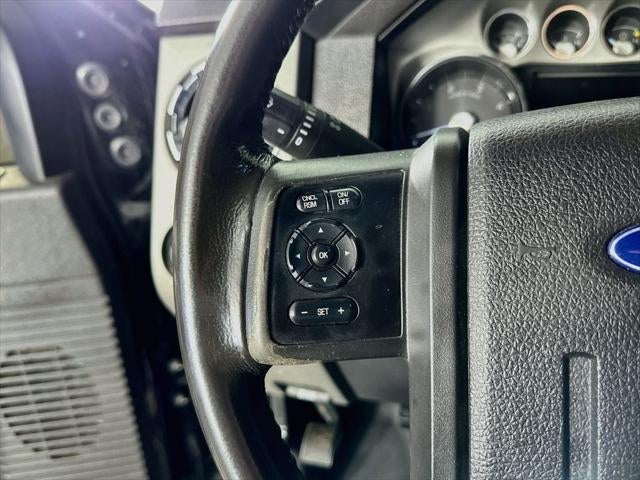 2016 Ford F-250SD LARIAT