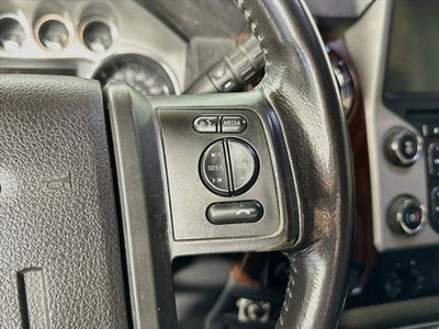 2016 Ford F-250SD LARIAT