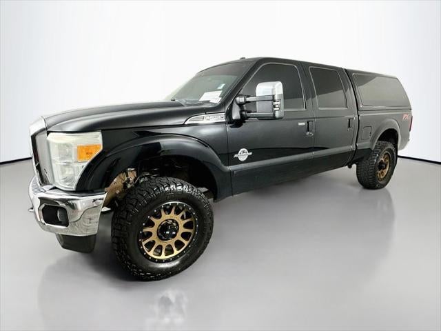 2016 Ford F-250SD LARIAT