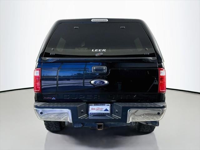 2016 Ford F-250SD LARIAT